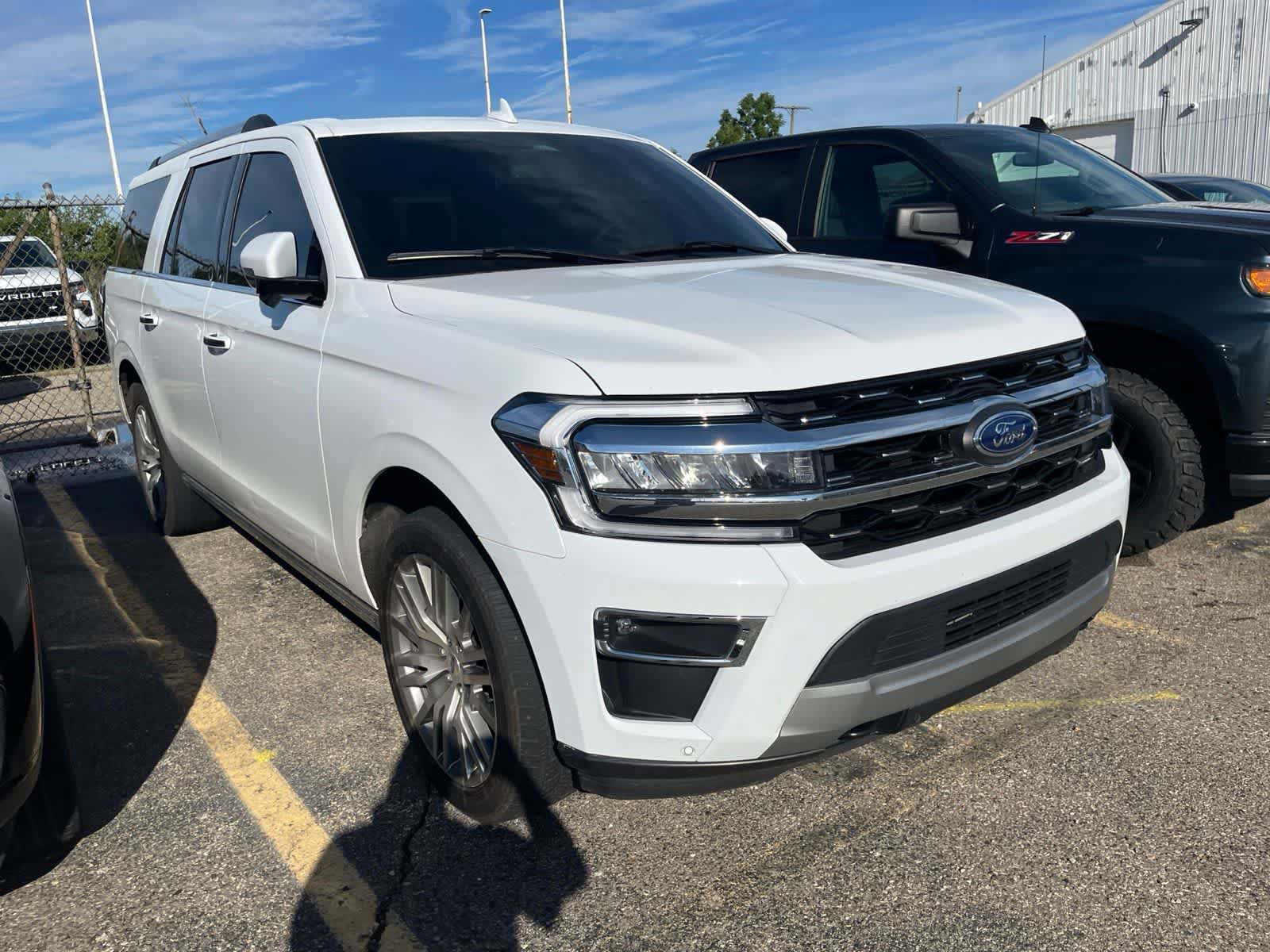 Used 2023 Ford Expedition Max Limited AWD/4WD image 18