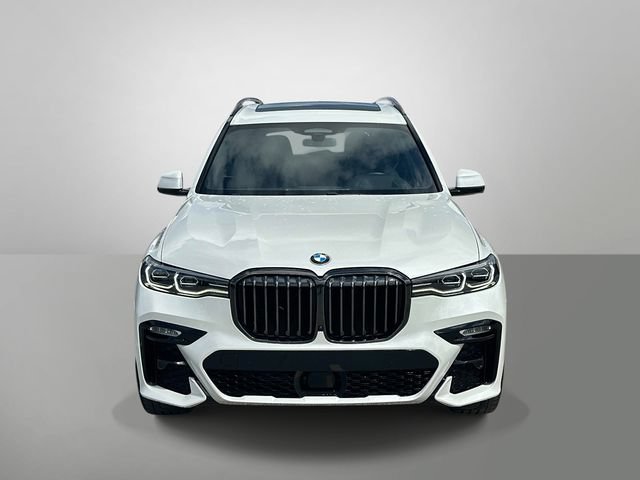 Used 2022 BMW X7 xDrive40i w/ M Sport Package AWD/4WD image 24