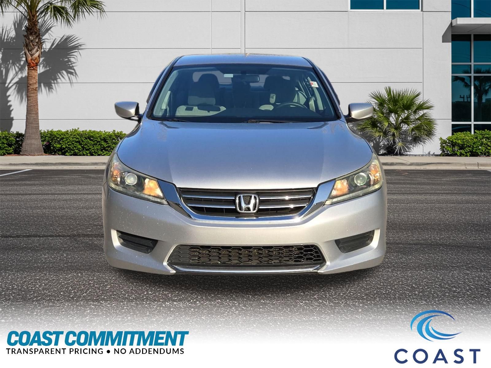 Used 2013 Honda Accord LX image 5