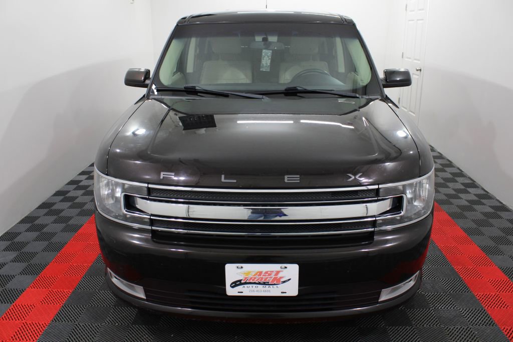 Used 2014 Ford Flex SEL w/ Equipment Group 202A image 2