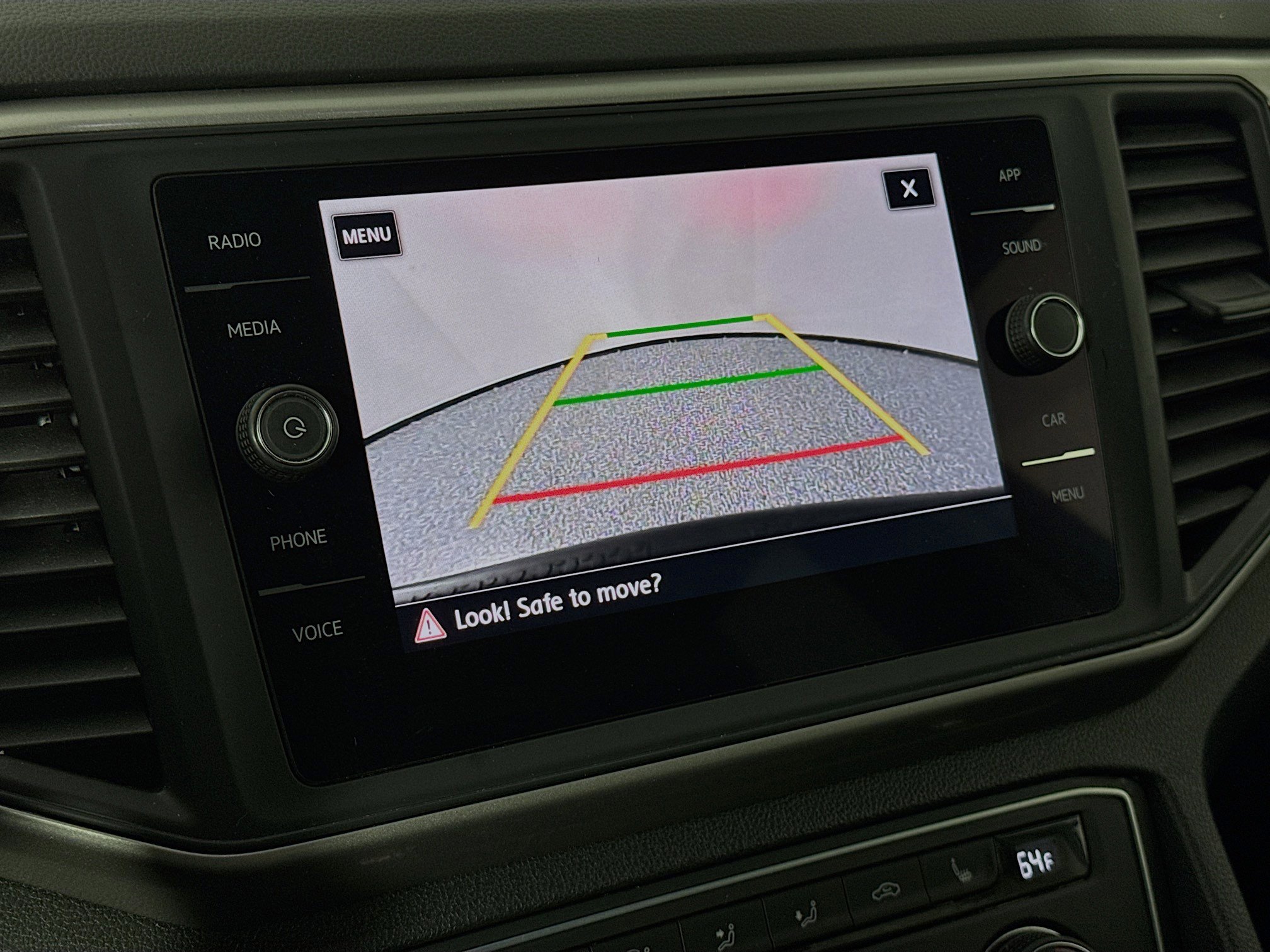 Used 2021 Volkswagen Atlas SE w/ Panoramic Sunroof Package image 13