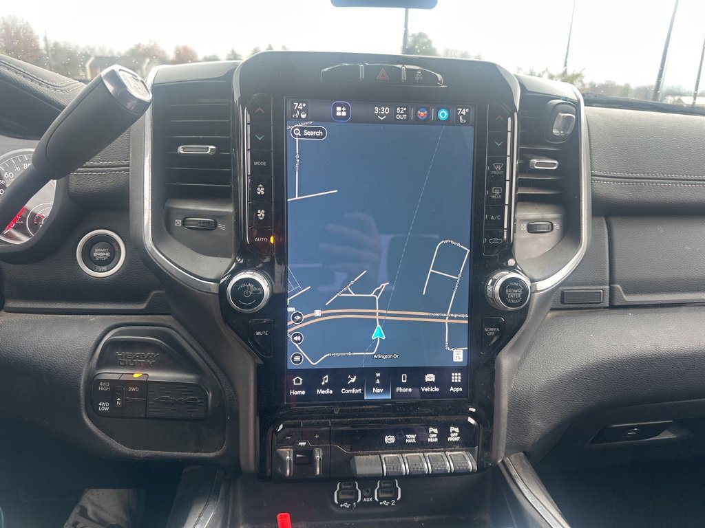 Used 2022 RAM 2500 Laramie image 10