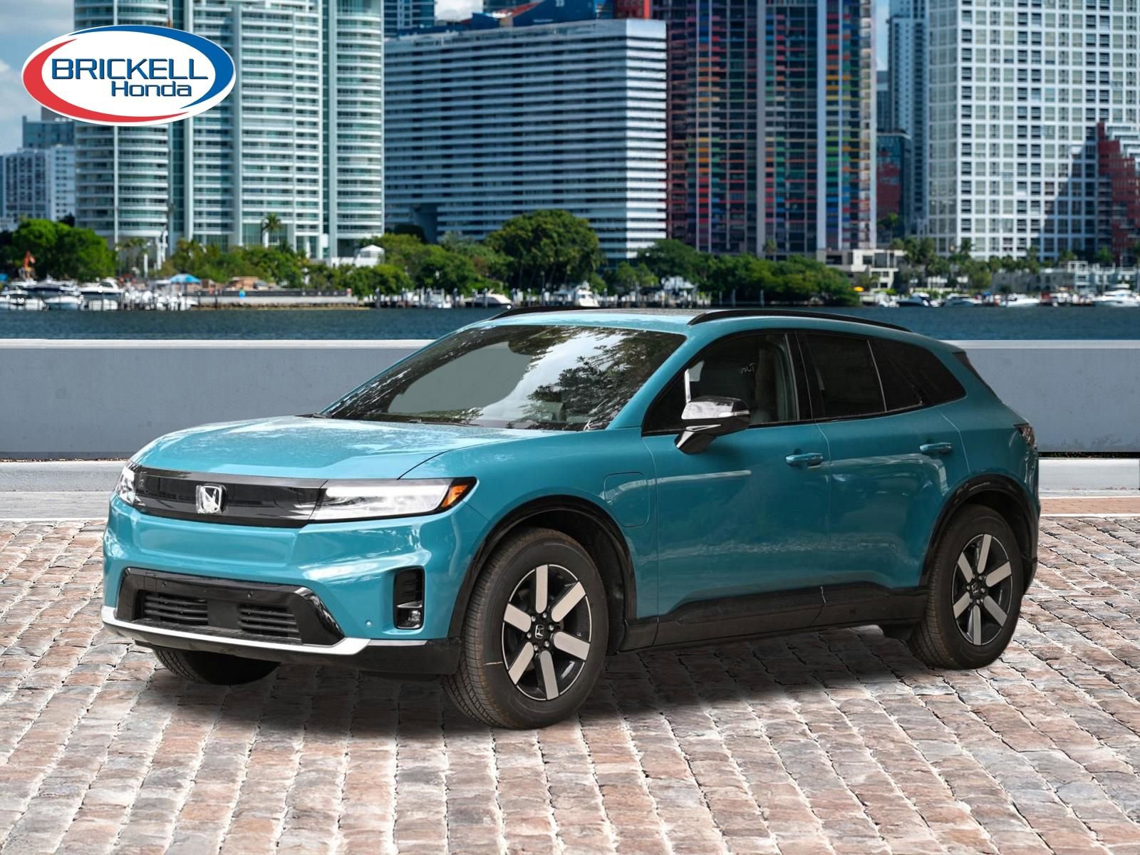 New 2026 Honda Prologue Touring image 1