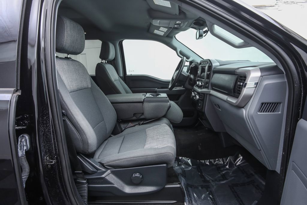 Certified 2023 Ford F150 XLT w/ Equipment Group 301A Mid image 31