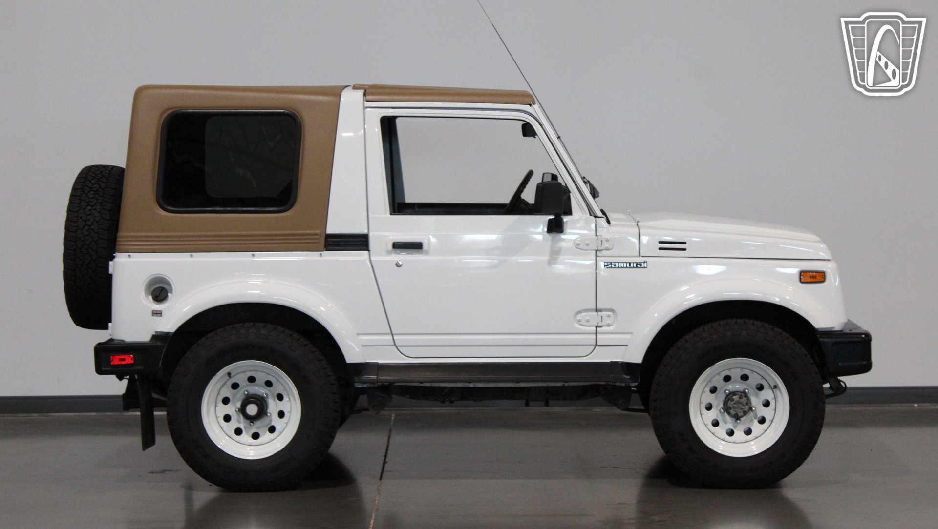 Used 1988 Suzuki Samurai 4WD Soft Top image 15