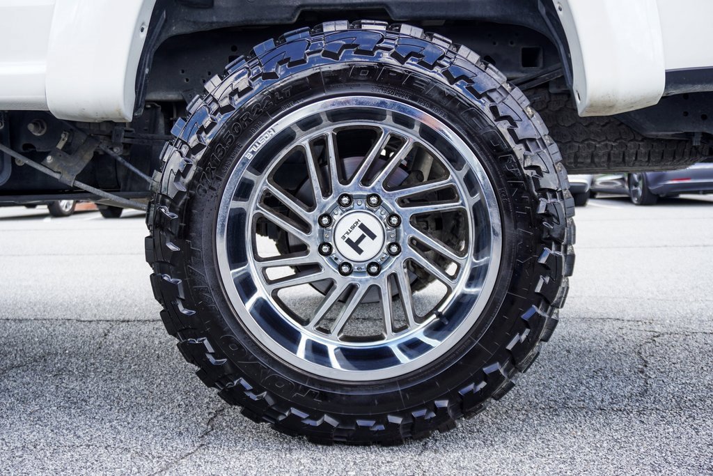 Used 2021 Ford F250 Lariat w/ Lariat Ultimate Package image 11