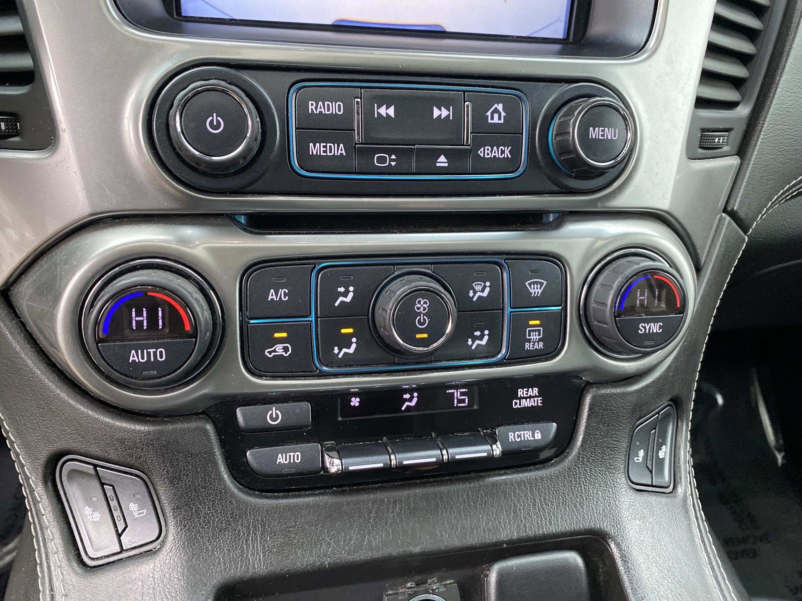 Used 2018 Chevrolet Tahoe LT w/ RST Edition image 16