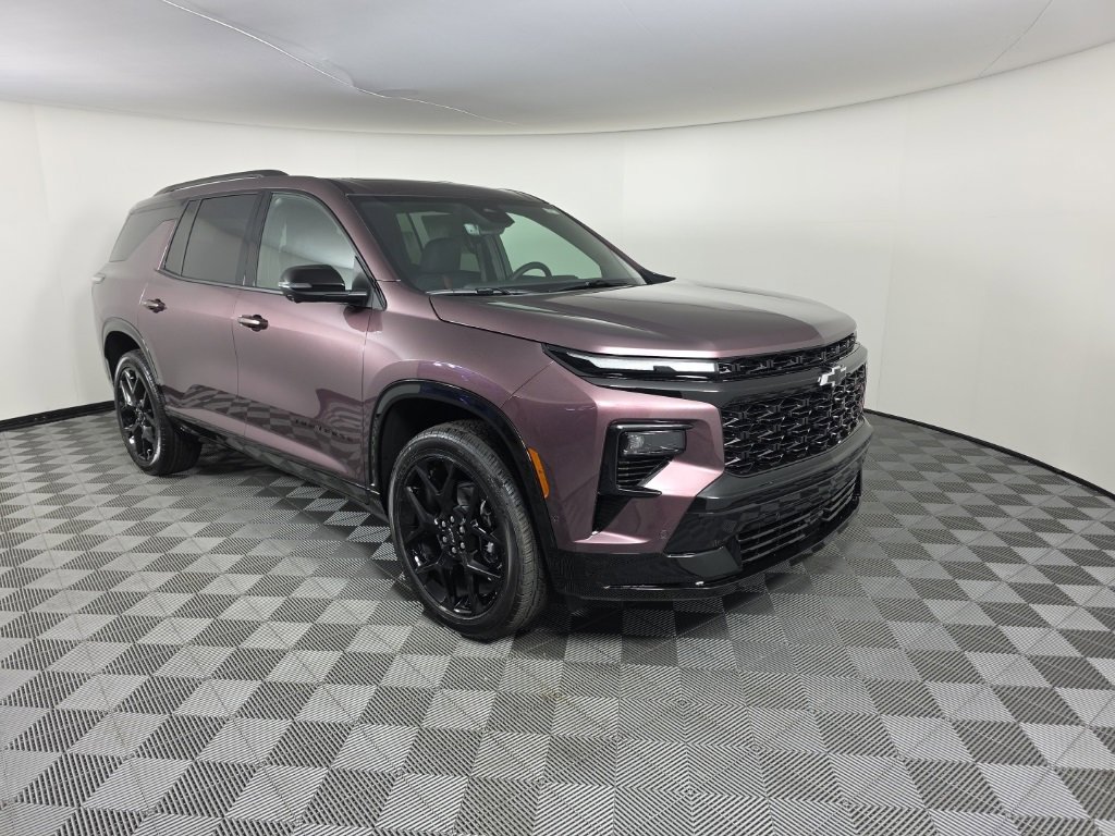 New 2026 Chevrolet Traverse RS image 7