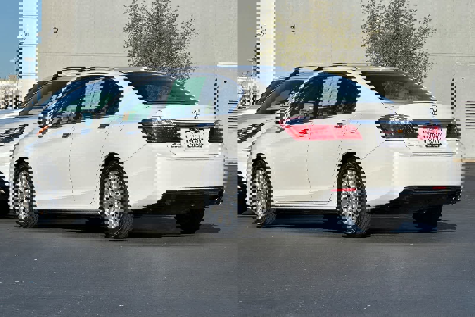 Used 2015 Honda Accord EX-L image 7