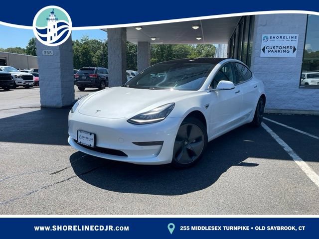 Used 2020 Tesla Model 3 Standard Range Plus