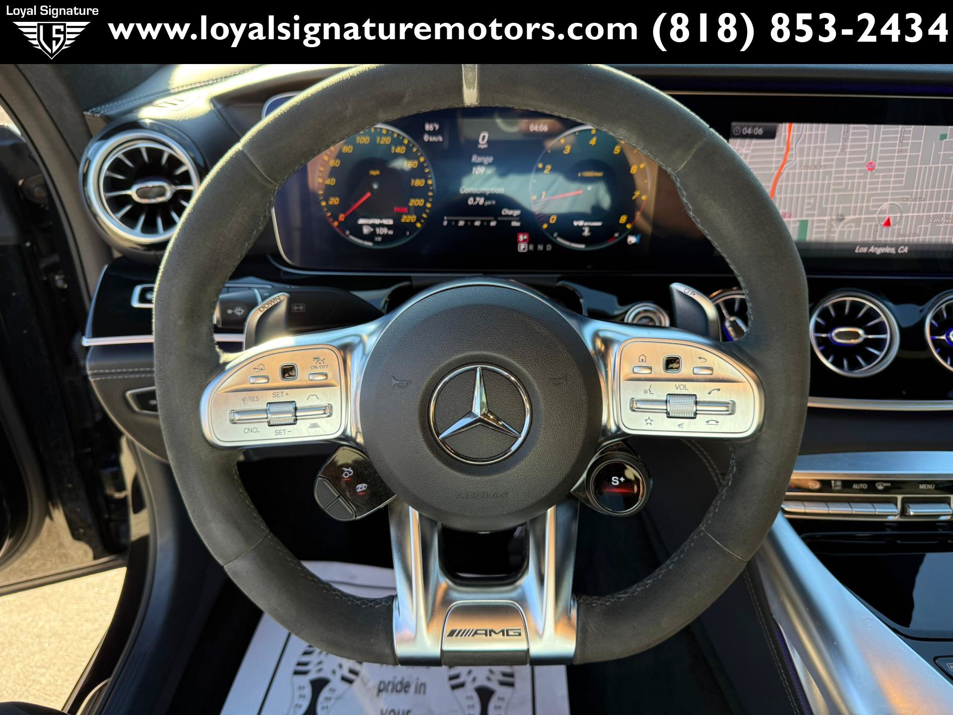 Used 2019 Mercedes-Benz AMG GT 63 S image 25