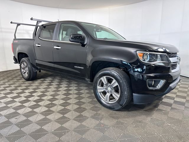 Used 2016 Chevrolet Colorado LT w/ LT Convenience Package AWD/4WD image 2