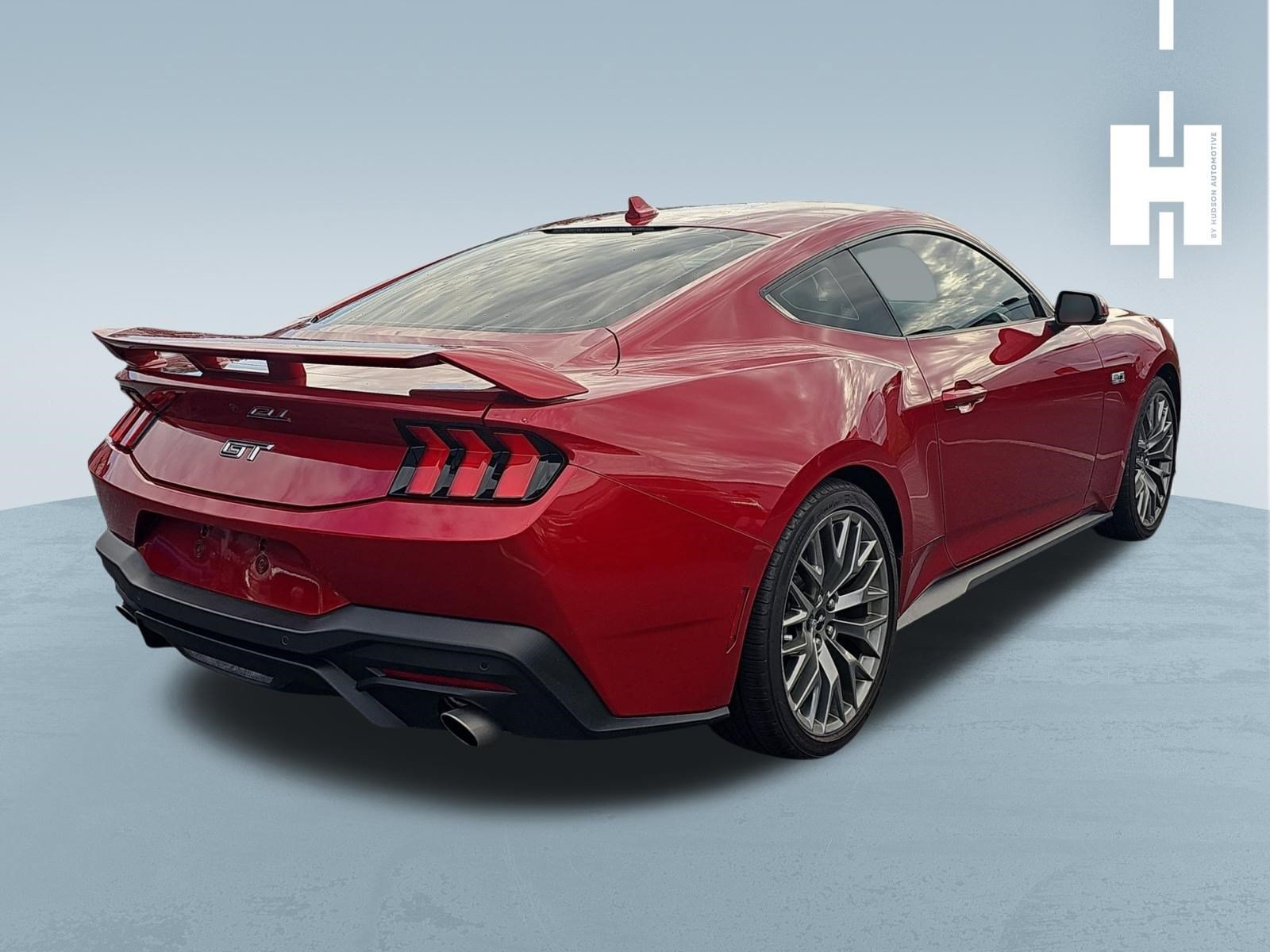 Used 2024 Ford Mustang GT Premium RWD image 3