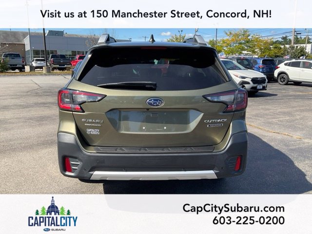 Used 2020 Subaru Outback Touring AWD/4WD image 6