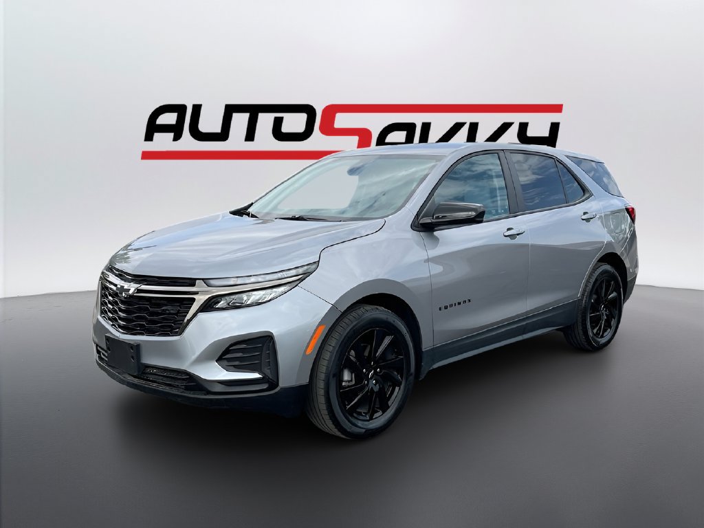 Used 2024 Chevrolet Equinox LS w/ LS Convenience Package FWD image 3