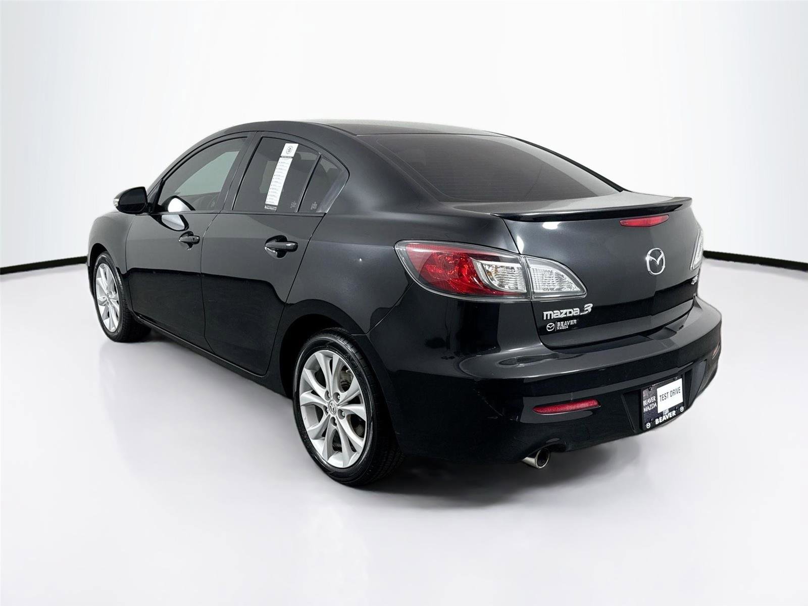 Used 2010 MAZDA MAZDA3 s Sport image 8