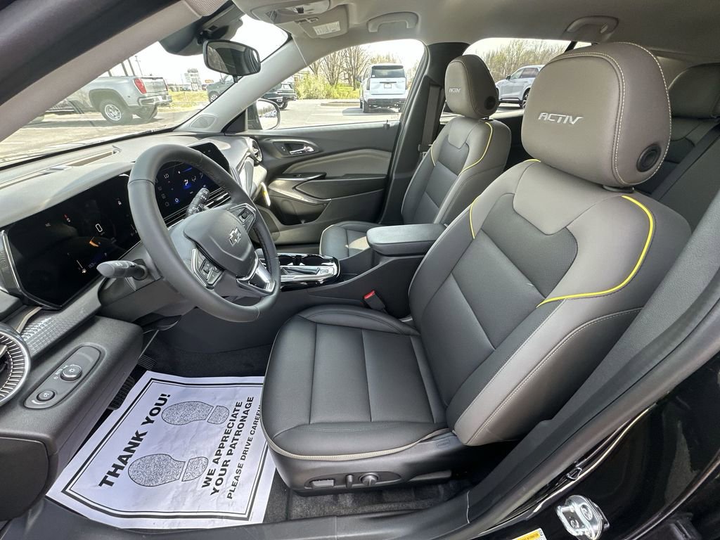 New 2026 Chevrolet Trax ACTIV w/ Driver Confidence Package image 11