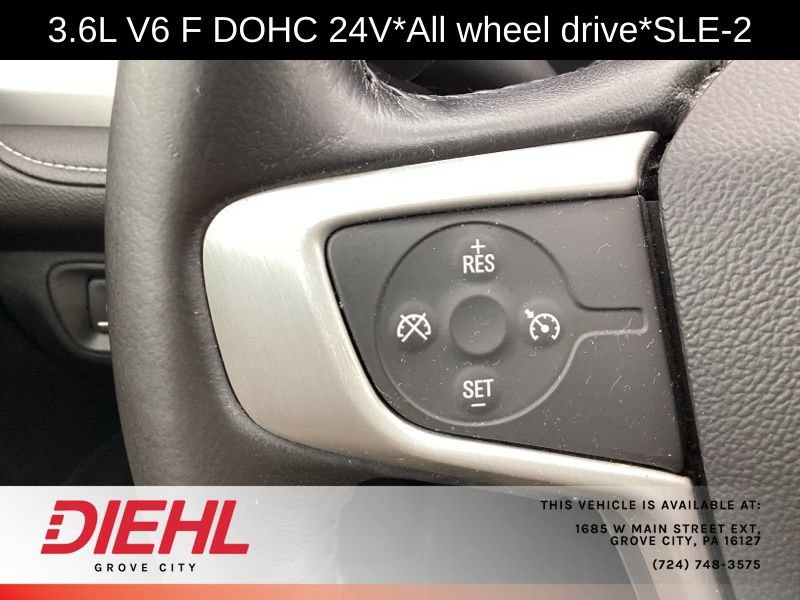 Used 2019 GMC Acadia SLE w/ Driver Alert Package I AWD/4WD image 32