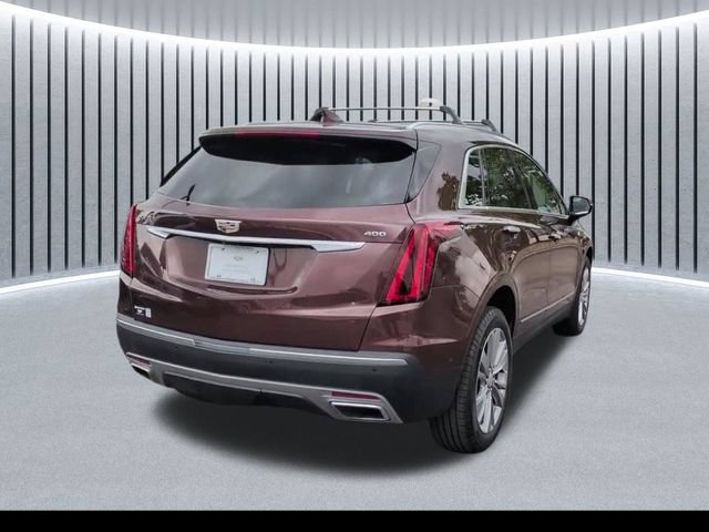 Used 2023 Cadillac XT5 Premium Luxury w/ Technology Package FWD image 4