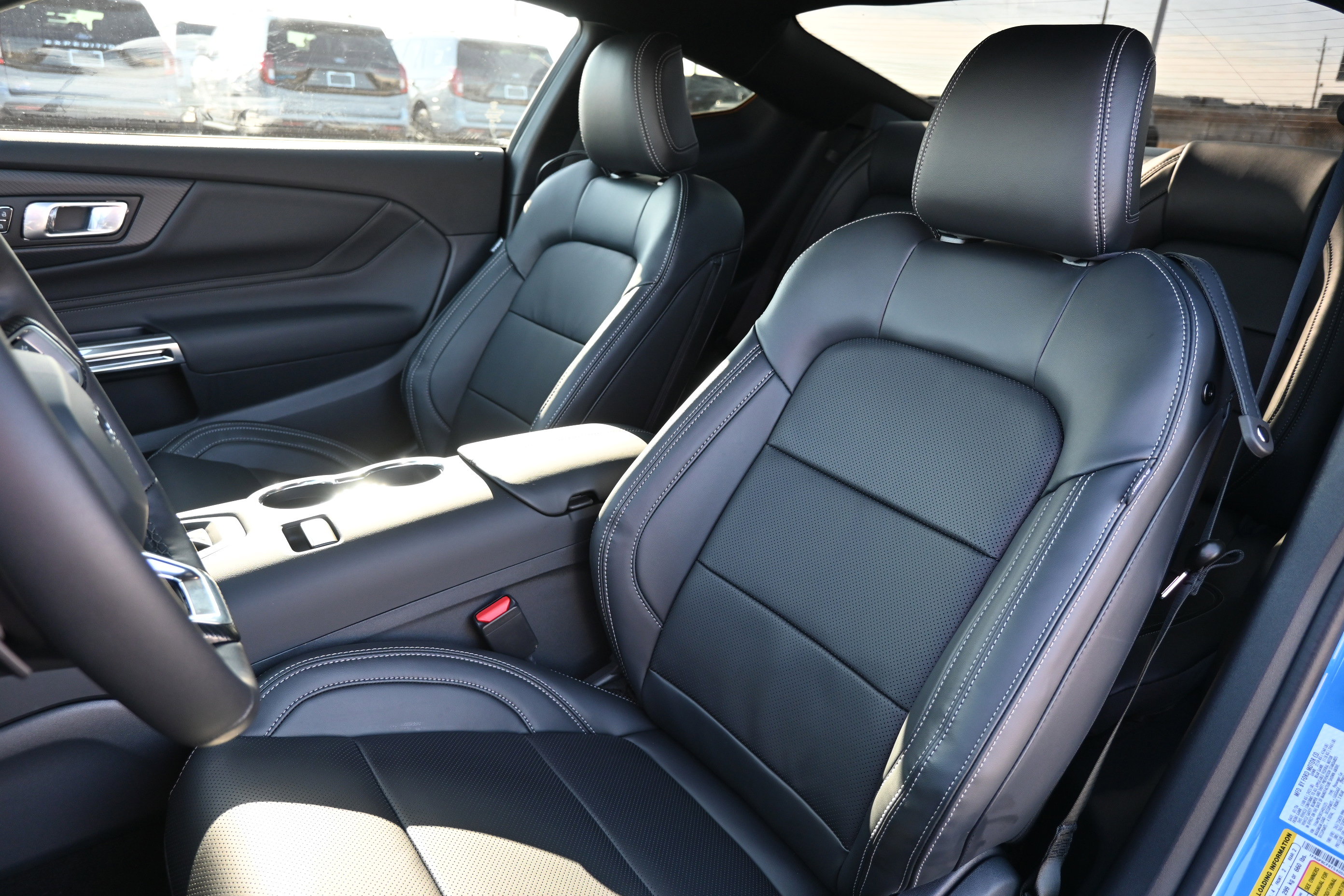 New 2026 Ford Mustang GT Premium image 62