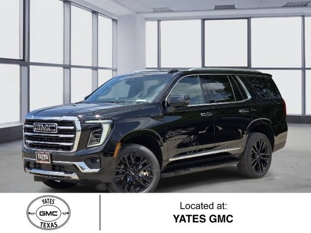 New 2026 GMC Yukon Elevation w/ LPO, Elevation Black Package