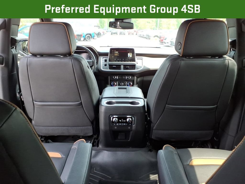 Certified 2024 GMC Yukon AT4 w/ AT4 Premium Package AWD/4WD image 18