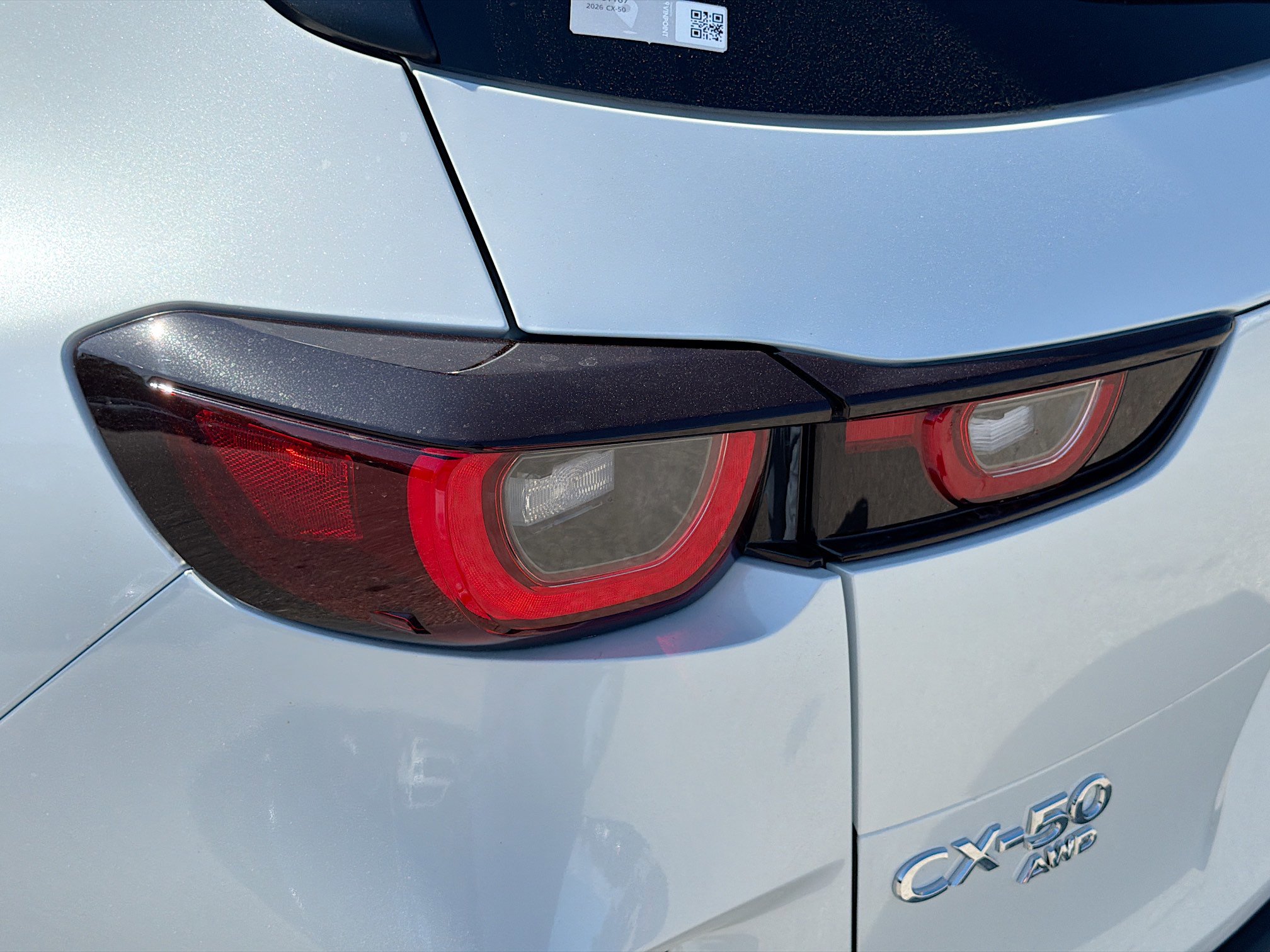 New 2026 MAZDA CX-50 AWD 2.5 Hybrid w/ Weather Package image 11