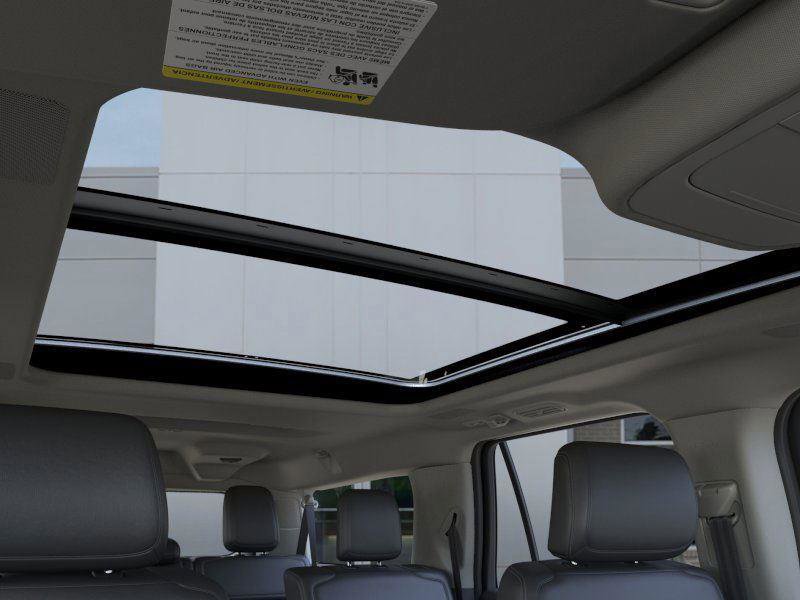 New 2025 Ford Expedition Max Platinum w/ Driver's Package image 22