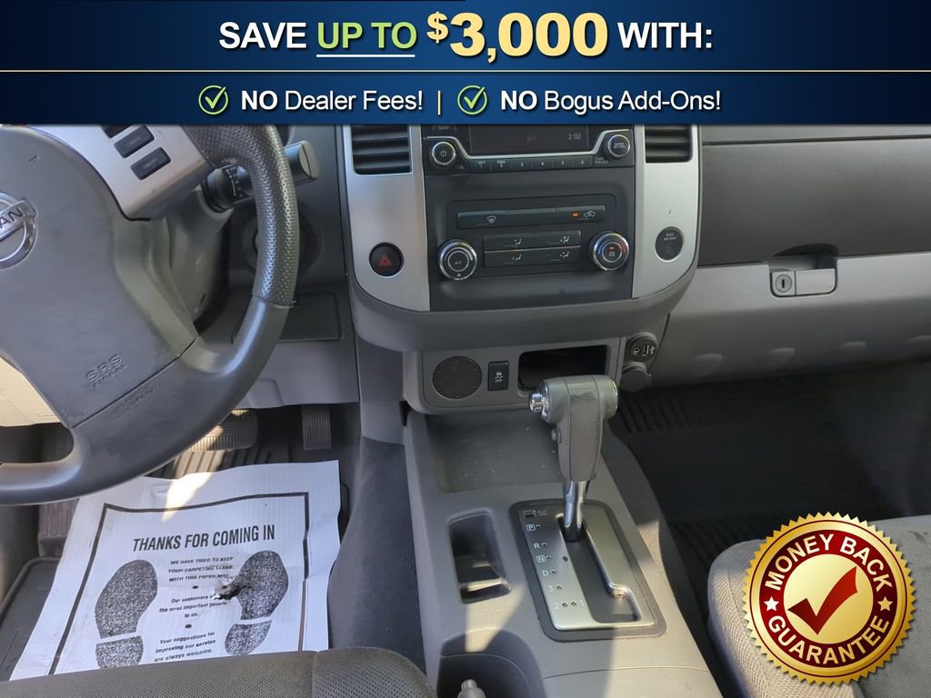 Used 2018 Nissan Frontier S w/ Work Truck Package image 20