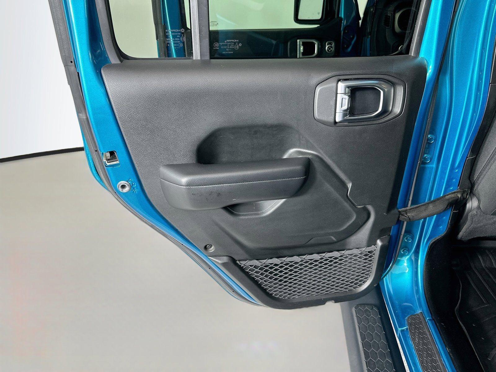 Used 2019 Jeep Wrangler Unlimited Sport S AWD/4WD image 30