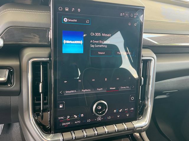 New 2026 GMC Yukon Elevation w/ Elevation Premium Package RWD image 10