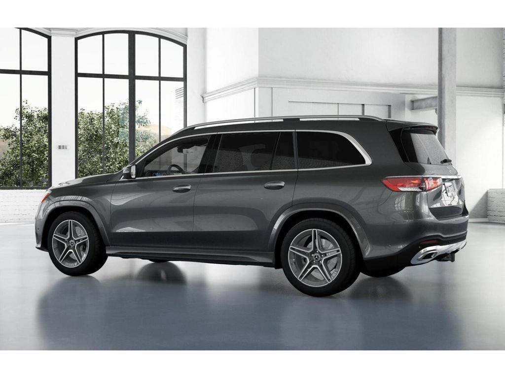 New 2026 Mercedes-Benz GLS 450 4MATIC image 31