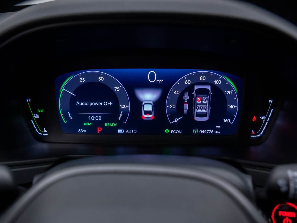 Certified 2024 Honda Accord Sport image 22