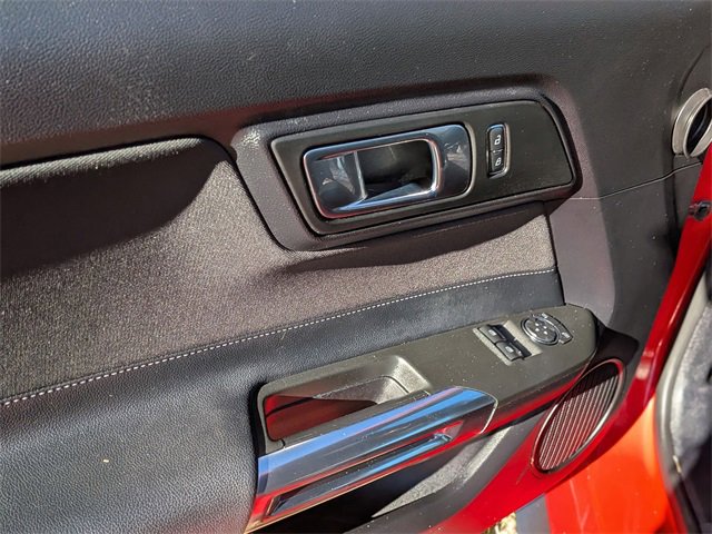 Used 2019 Ford Mustang EcoBoost w/ Black Accent Package image 13