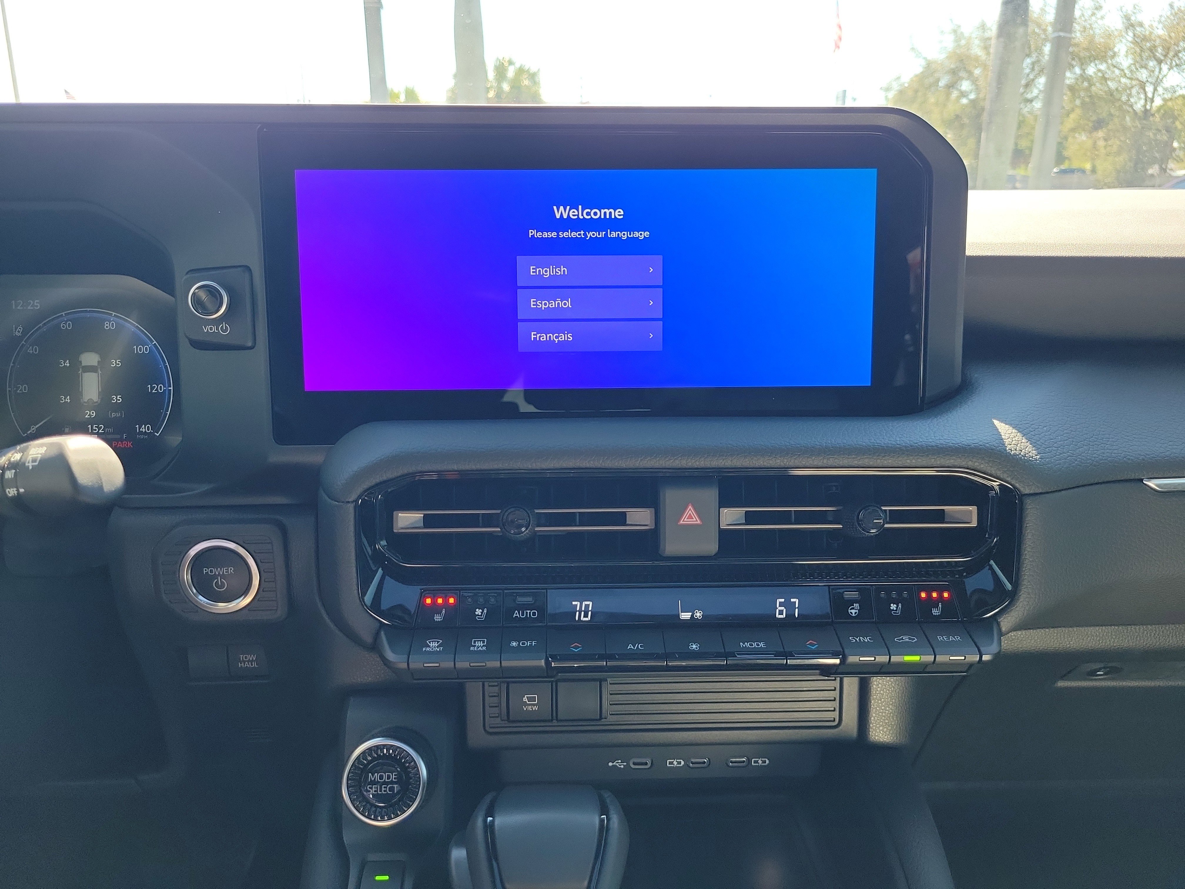 Used 2025 Toyota Land Cruiser image 26