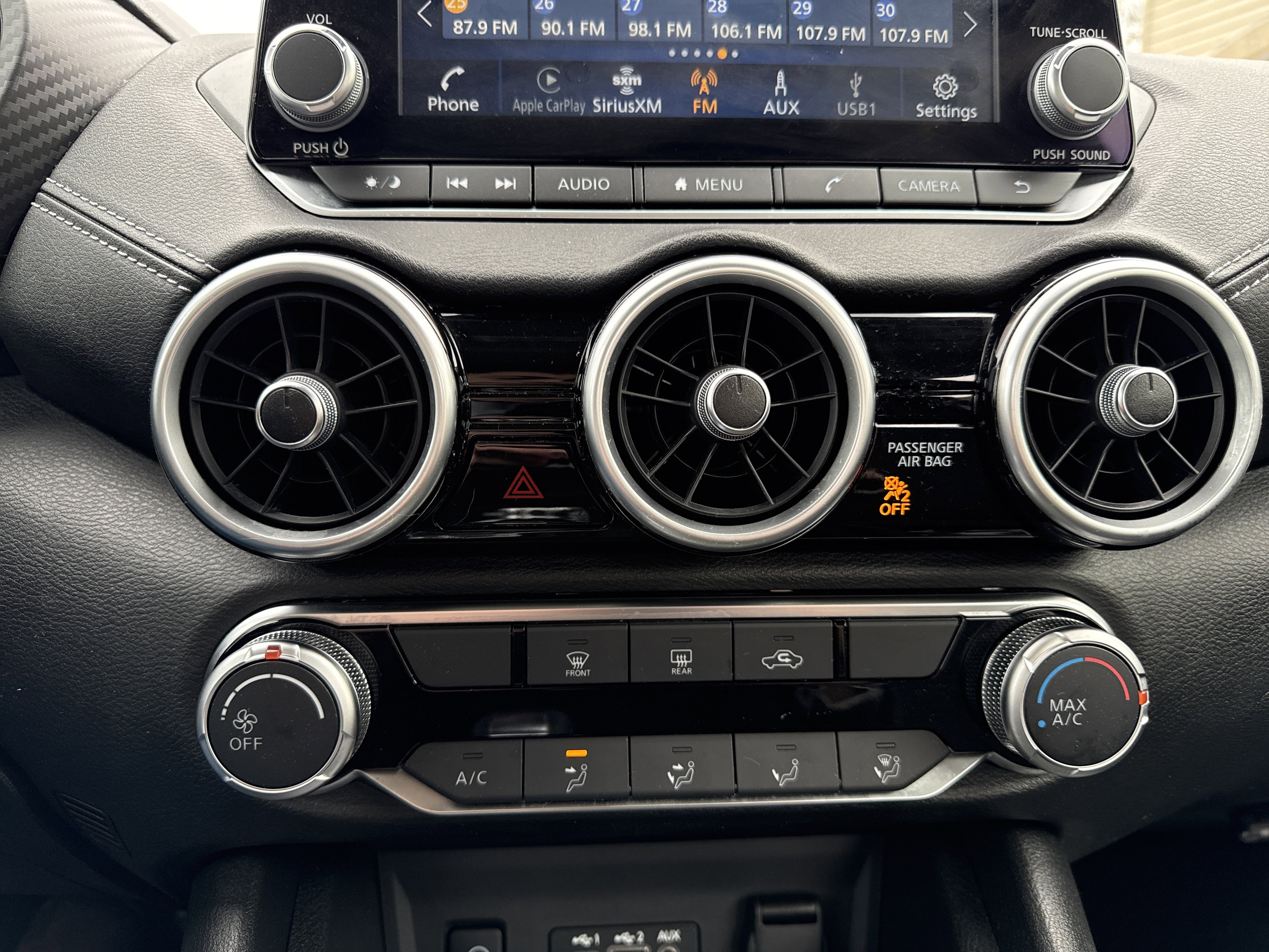 Used 2024 Nissan Sentra SV image 21