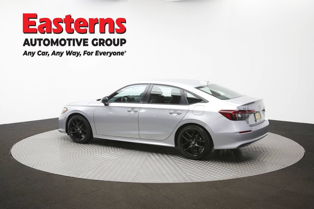 Used 2025 Honda Civic Sport image 61