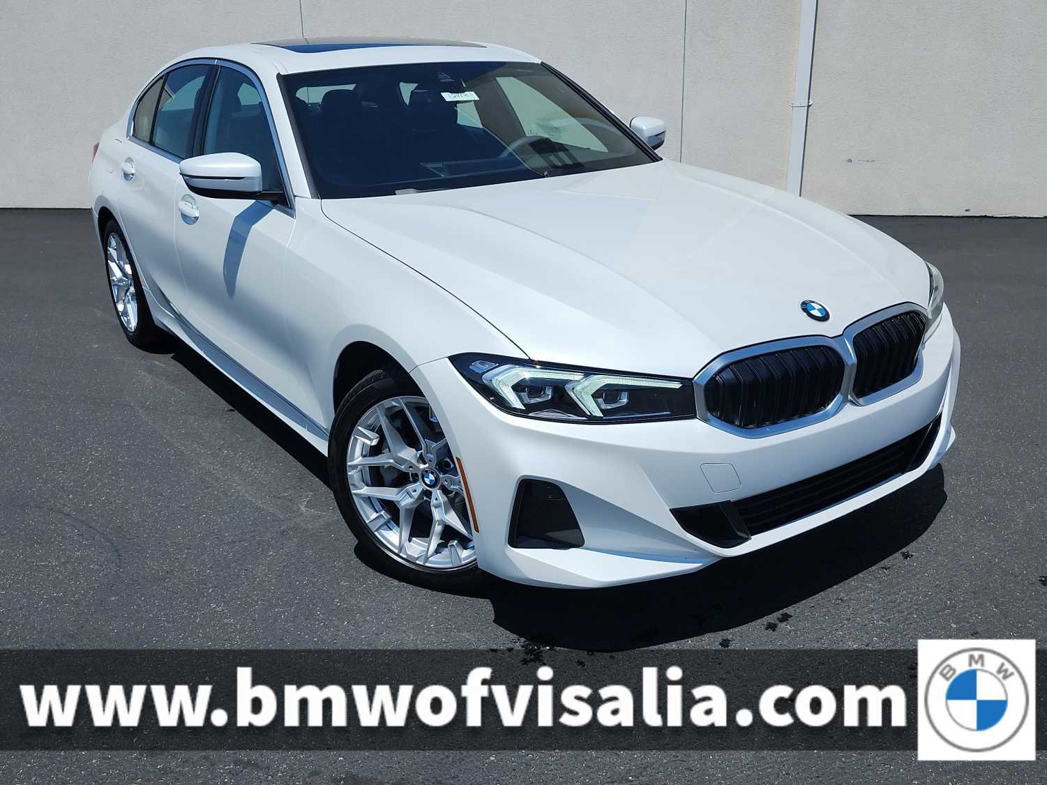 Used 2025 BMW 330i Sedan