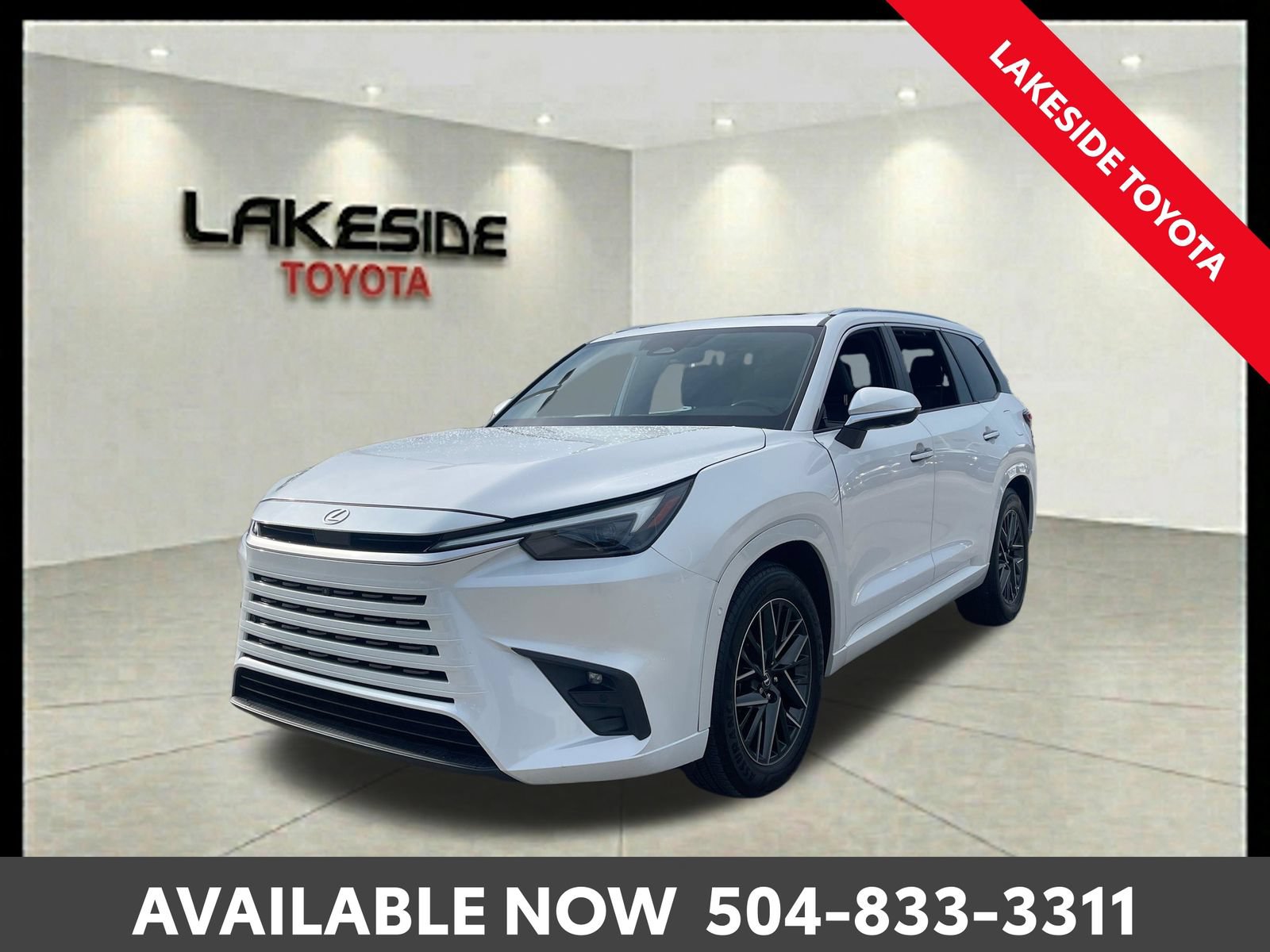 Used 2024 Lexus TX 350 FWD w/ Technology Package image 1