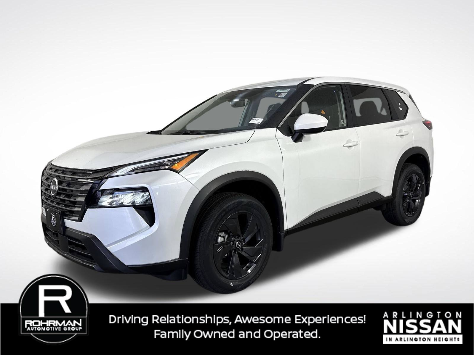 New 2026 Nissan Rogue SV w/ Cold Weather Package AWD/4WD image 2