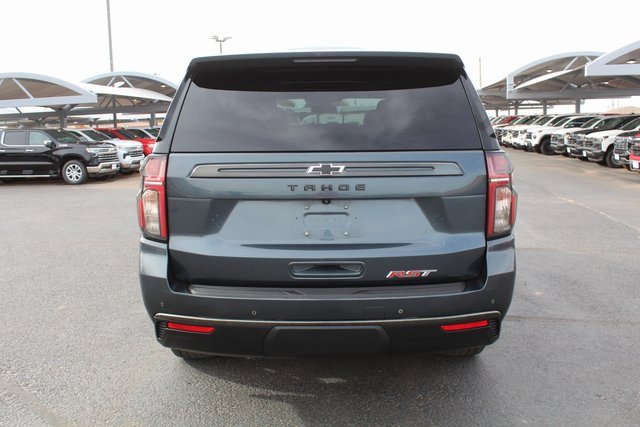Used 2021 Chevrolet Tahoe RST image 4