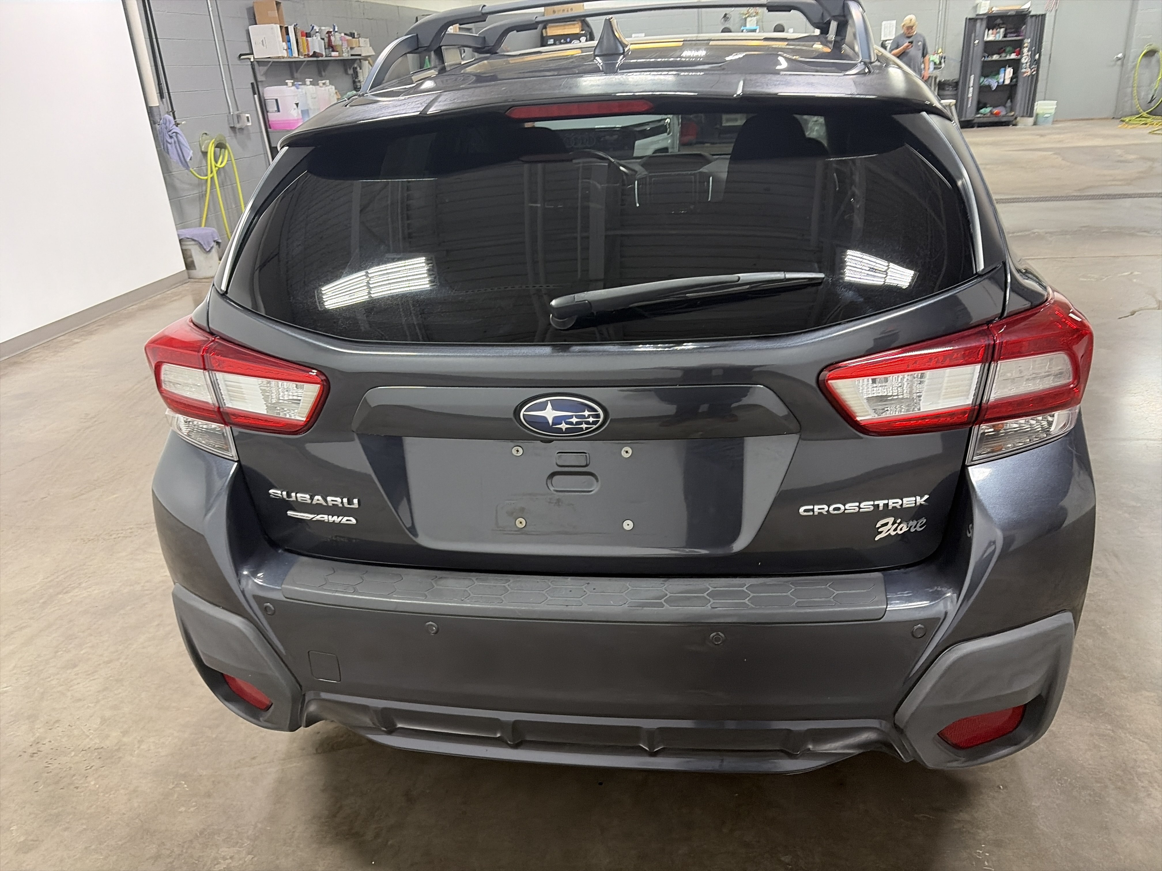 Used 2019 Subaru Crosstrek 2.0i Limited w/ Moonroof Package AWD/4WD video 4