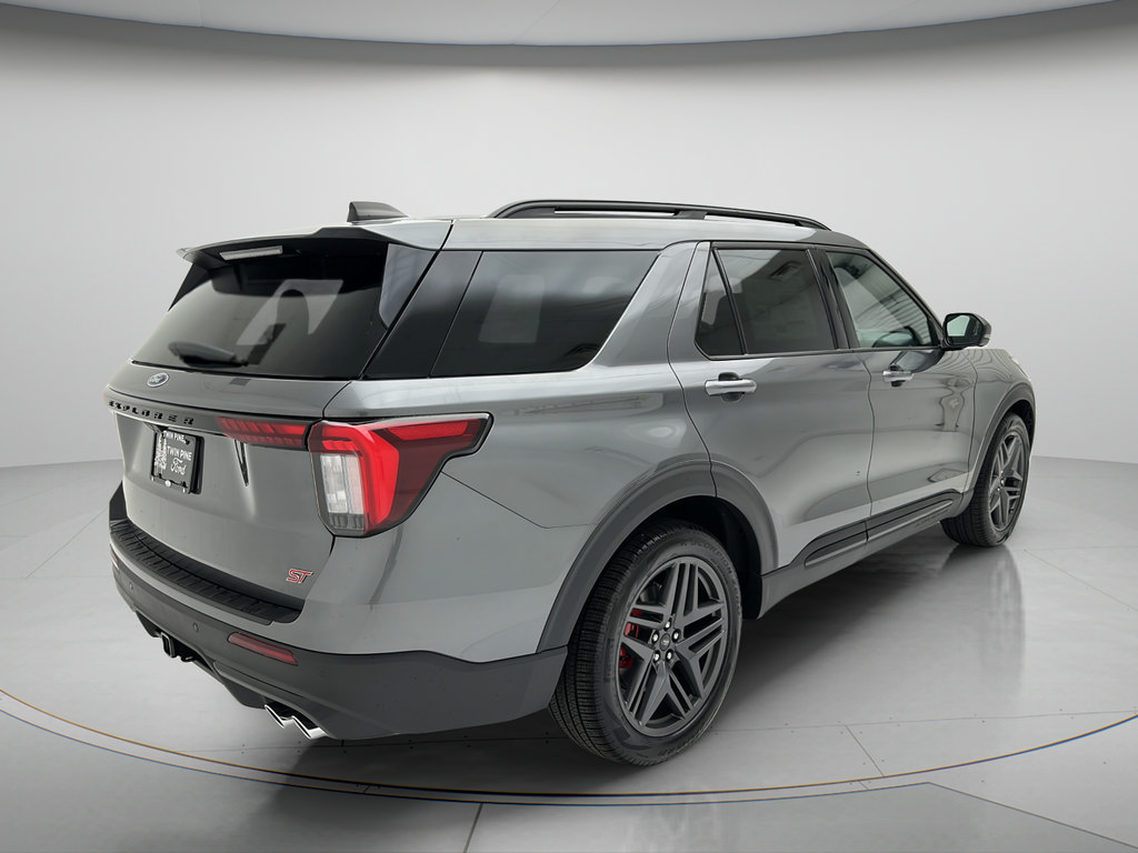 New 2026 Ford Explorer ST w/ Sun And Sound Package AWD/4WD image 5