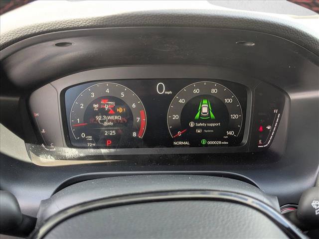 New 2026 Acura ADX A-Spec w/ Advance Package AWD/4WD image 11