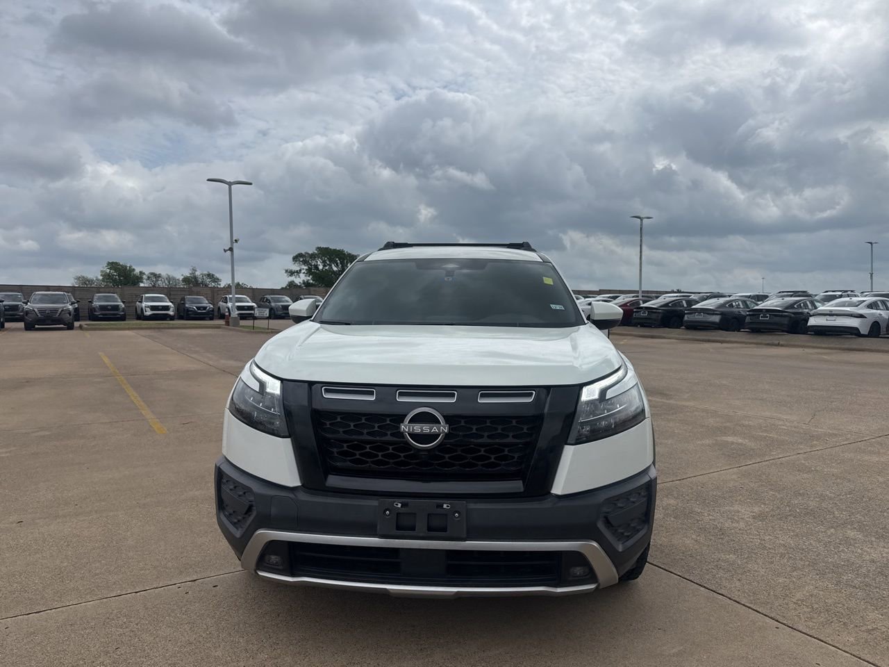 Certified 2023 Nissan Pathfinder Rock Creek AWD/4WD image 5