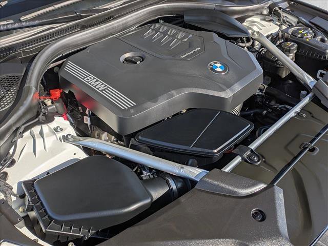 Used 2023 BMW 530i xDrive w/ Convenience Package image 24