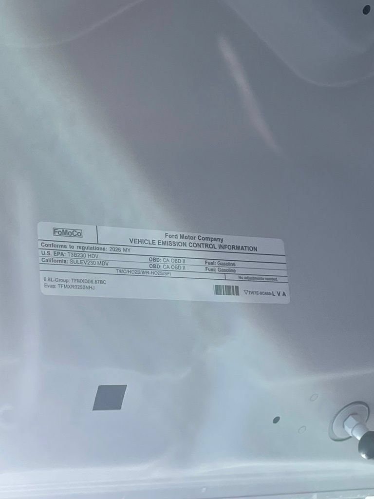 New 2026 Ford F350 XLT AWD/4WD image 28