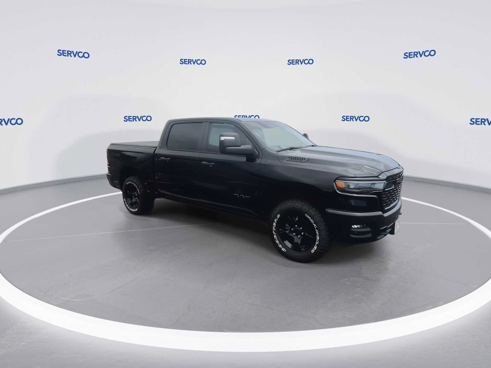 Used 2026 RAM 1500 Classic Warlock AWD/4WD image 2