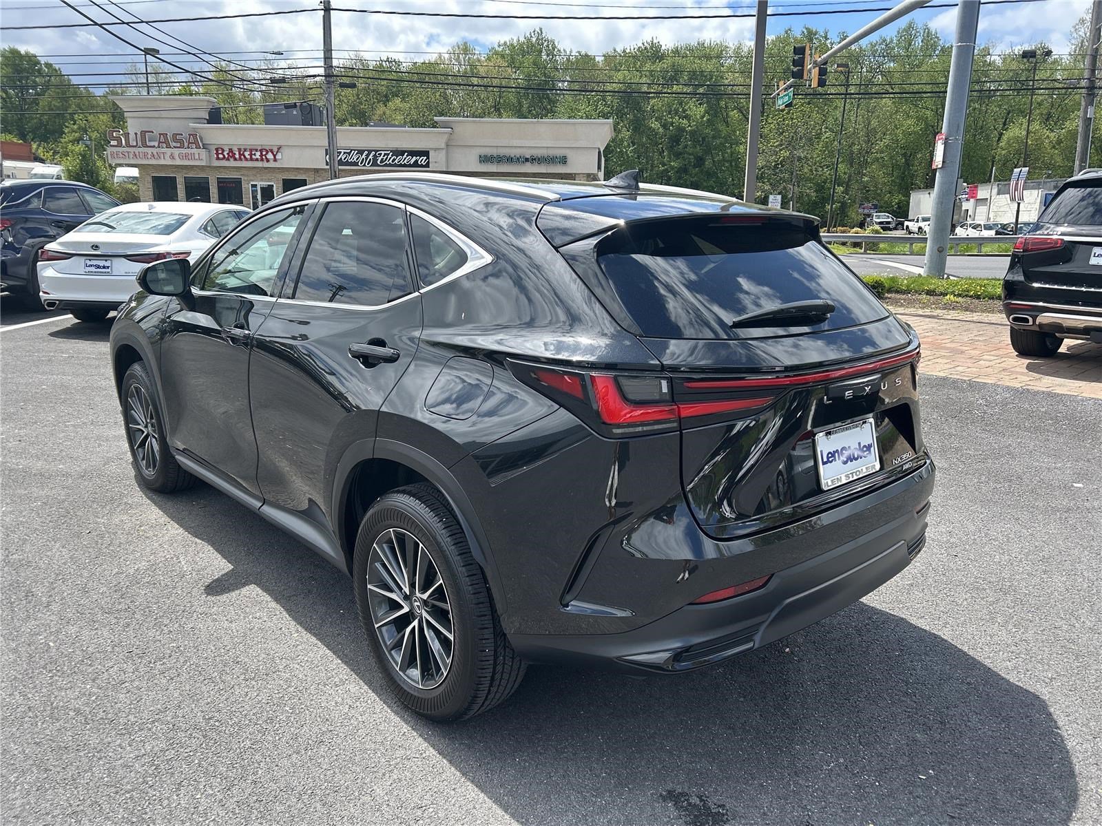 Used 2024 Lexus NX 350 AWD w/ Cold Area Package image 3