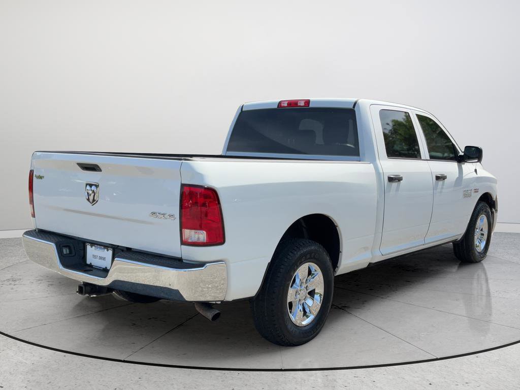 Used 2017 RAM 1500 Tradesman w/ Popular Equipment Group image 7